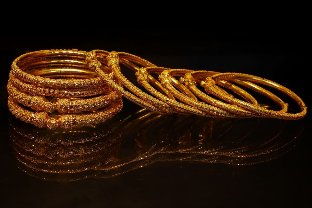 Classic Smooth Bangle