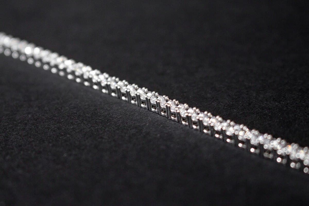 Silver Chain Bracelet