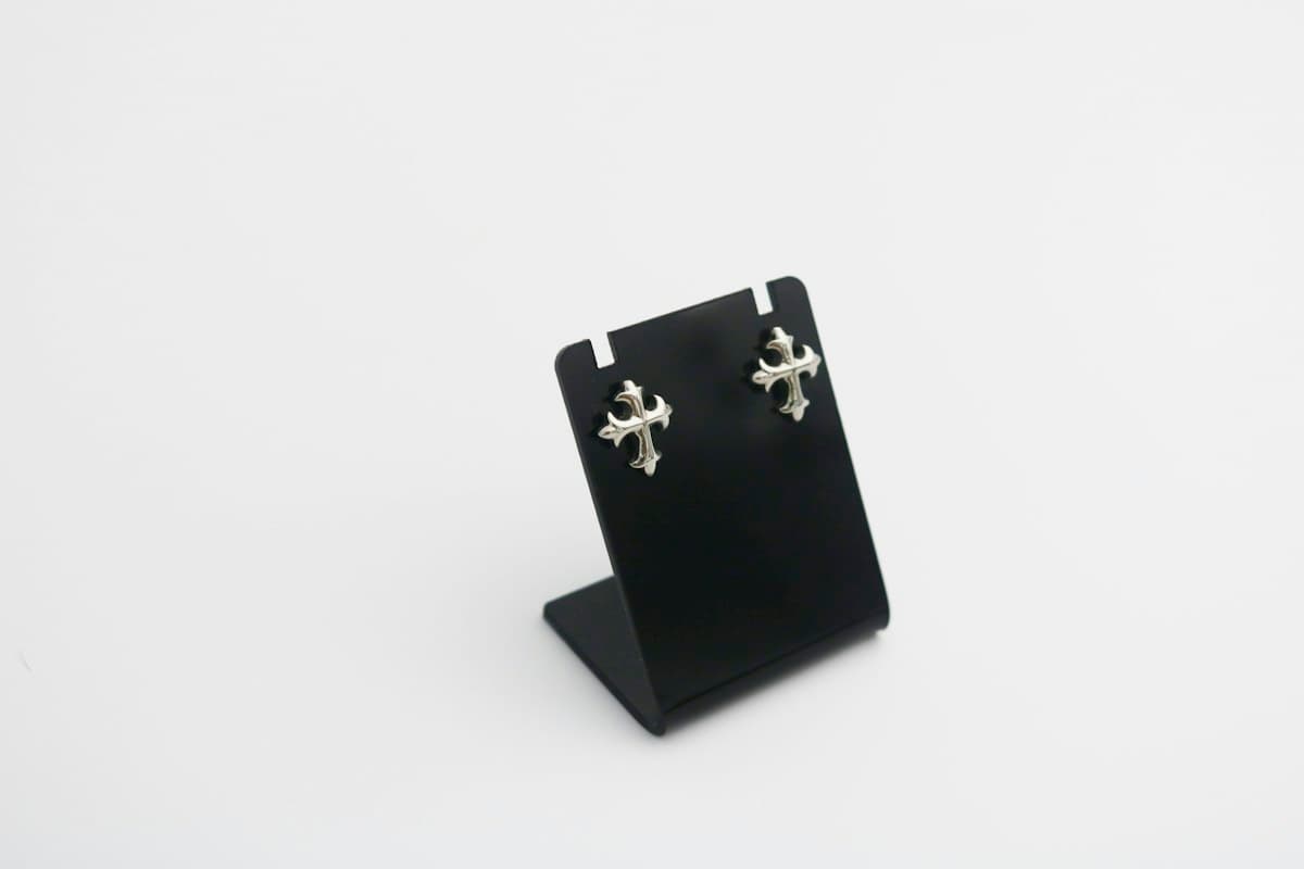 Geometric Cufflinks