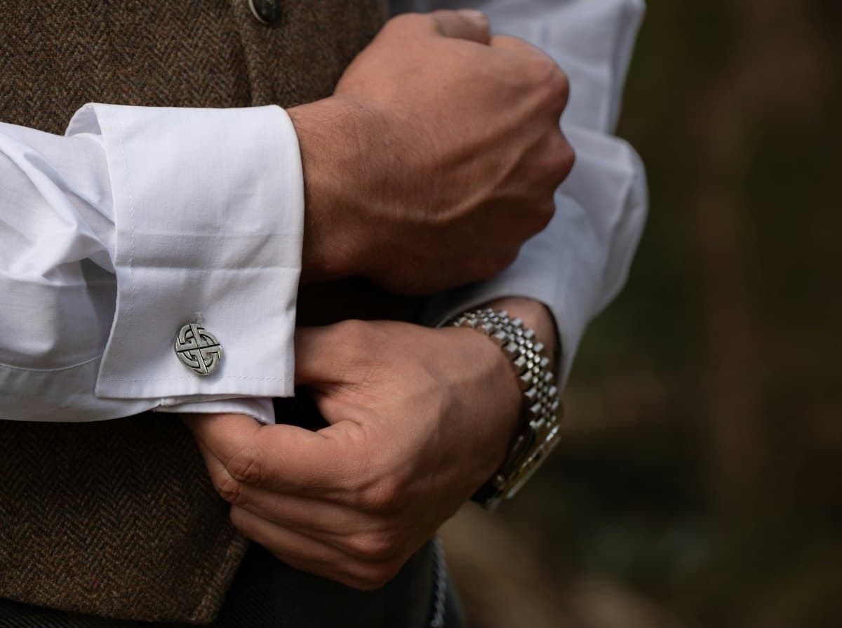 Formal Dress Cufflinks