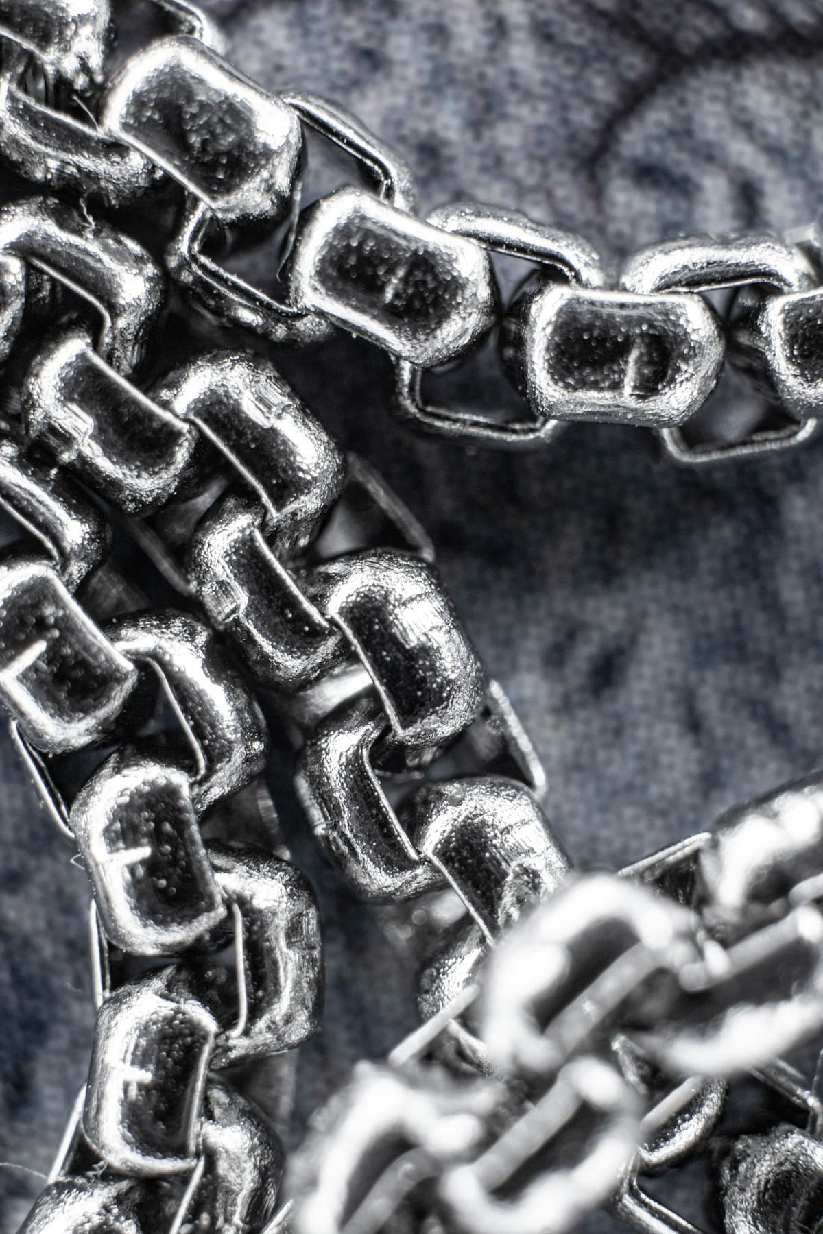Sophisticated Silver Cufflinks