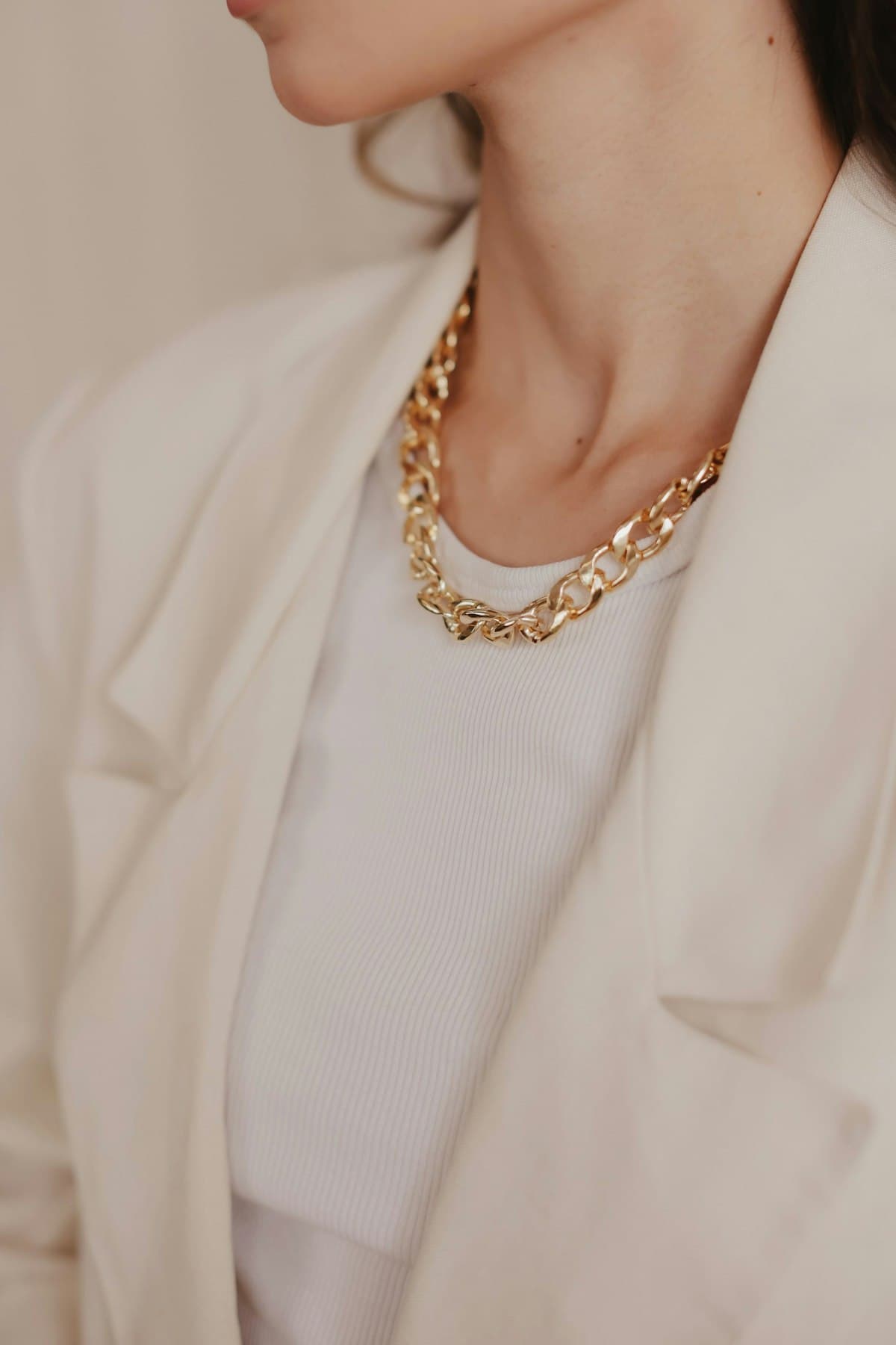 Fine Gold Necklace