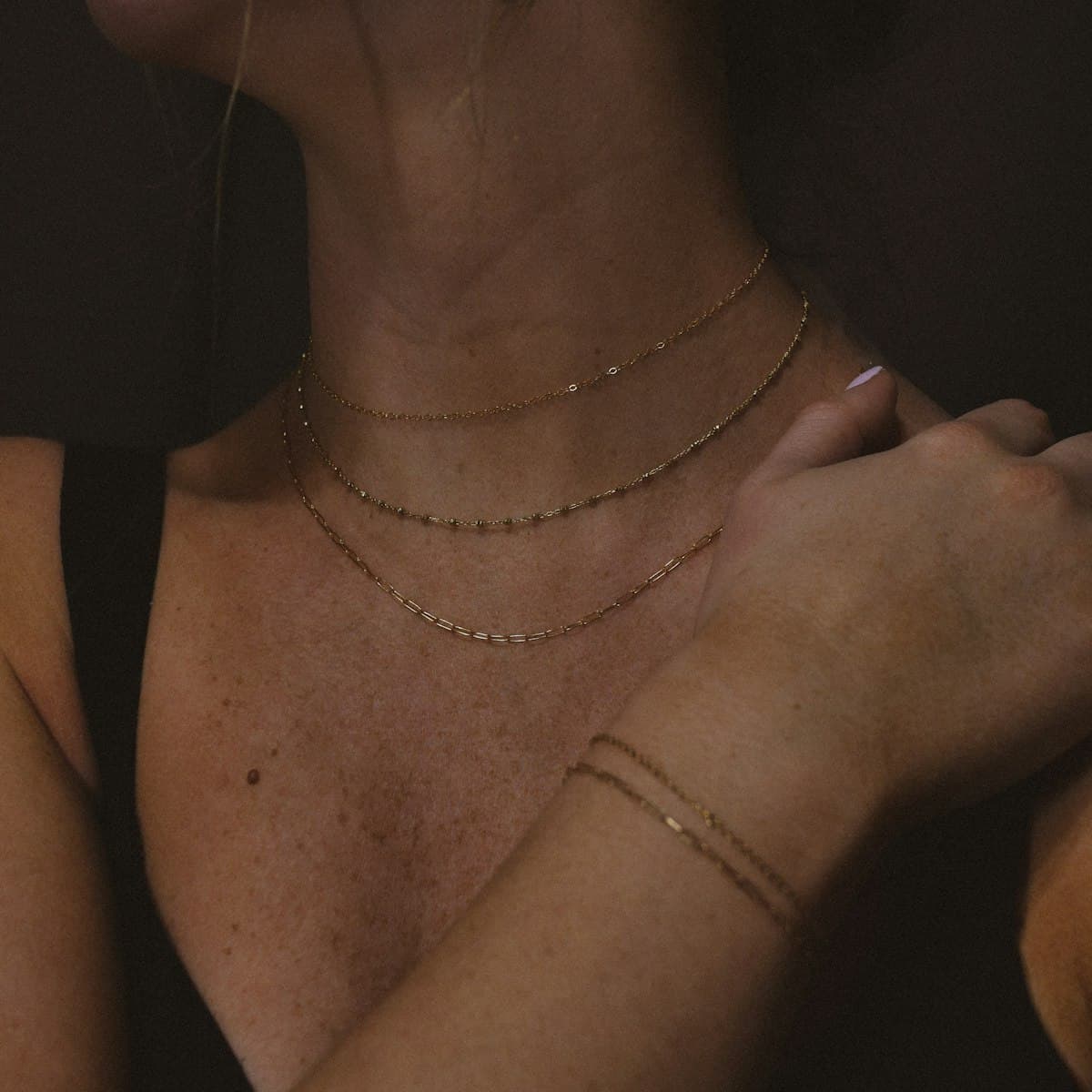 Modern Minimal Necklace