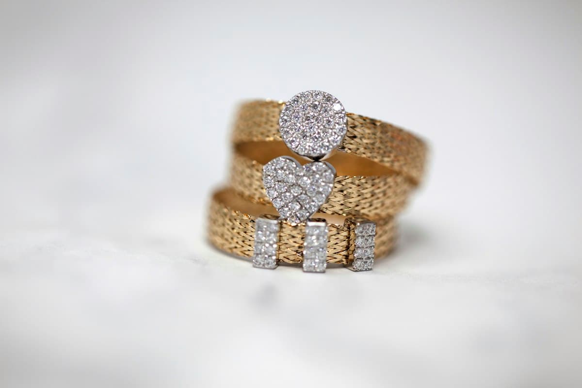 Heritage Solitaire Ring